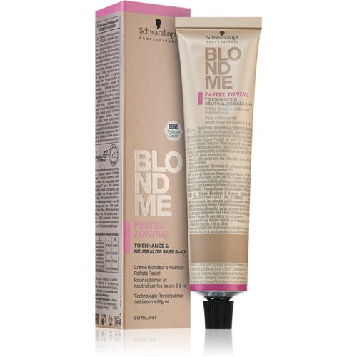 Blondme Toning Tönung-Haarfarbe Clear 60 ml - Schwarzkopf Professional - Modalova