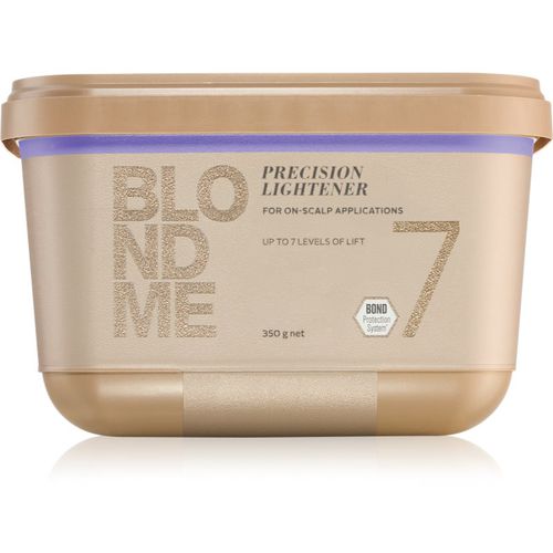 Blondme Precision Lightener 7 Premium Aufheller mit Tonerde 350 ml - Schwarzkopf Professional - Modalova