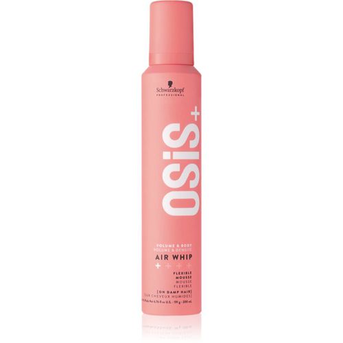 Osis+ Air Whip espuma para el cabello con efecto reafirmante 200 ml - Schwarzkopf Professional - Modalova