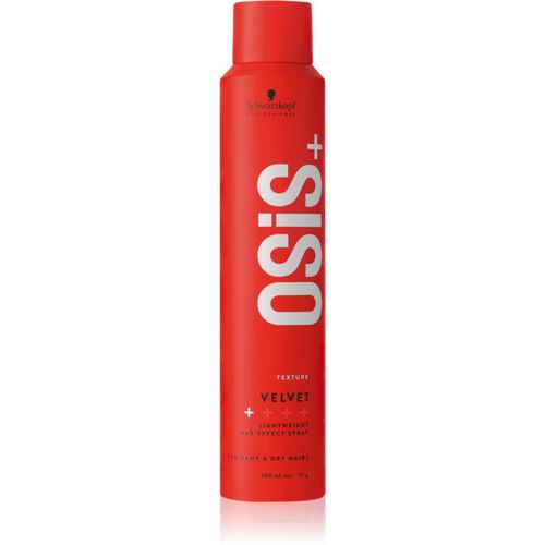 Osis+ Velvet cera de fijación en spray 200 ml - Schwarzkopf Professional - Modalova