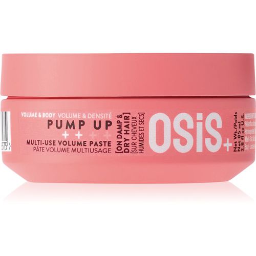 Osis+ Pump Up cera para dar definición al peinado para dar volumen desde las raíces 85 ml - Schwarzkopf Professional - Modalova