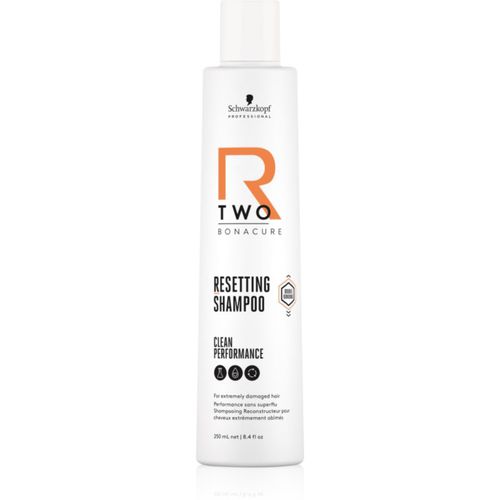 Bonacure R-TWO Resetting Shampoo Shampoo Für extrem strapaziertes Haar 250 ml - Schwarzkopf Professional - Modalova