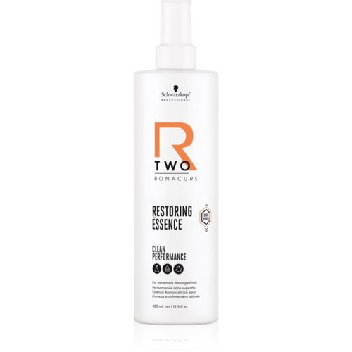 Bonacure R-TWO Restoring Essence erneuernde Pflege für das Haar 400 ml - Schwarzkopf Professional - Modalova