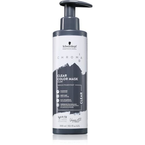 Chroma ID Color Mask intensive Farbmaske für das Haar Farbton Clear 300 ml - Schwarzkopf Professional - Modalova