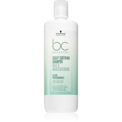 BC Bonacure Scalp champú suave para cuero cabelludo sensible 1000 ml - Schwarzkopf Professional - Modalova