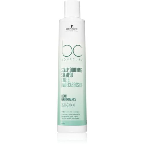 BC Bonacure Scalp shampoo delicato per cuoi capelluti sensibili 250 ml - Schwarzkopf Professional - Modalova