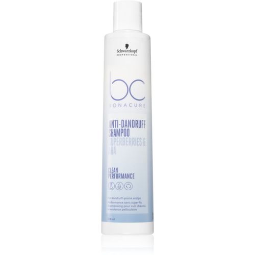 BC Bonacure Scalp champú anticaspa 250 ml - Schwarzkopf Professional - Modalova