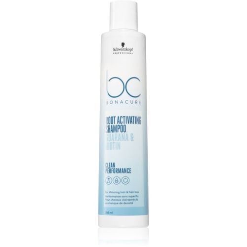 BC Bonacure Scalp Shampoo für das Wachstum der Haare und die Stärkung von den Wurzeln heraus 250 ml - Schwarzkopf Professional - Modalova