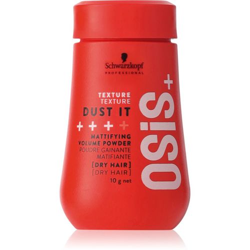 Osis+ Dust It polvere volumizzante opacizzante 10 g - Schwarzkopf Professional - Modalova