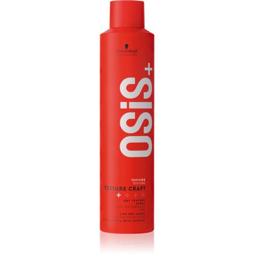 Osis+ Texture Craft spray texturizante seco 300 ml - Schwarzkopf Professional - Modalova