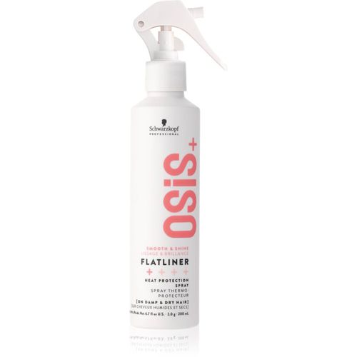 Osis+ Flatliner Hitzeschutz-Spray für das Haar 200 ml - Schwarzkopf Professional - Modalova
