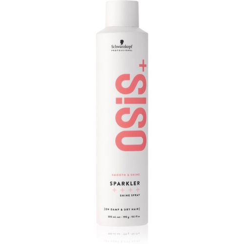 Osis+ Sparkler spray para dar brillo para cabello 300 ml - Schwarzkopf Professional - Modalova