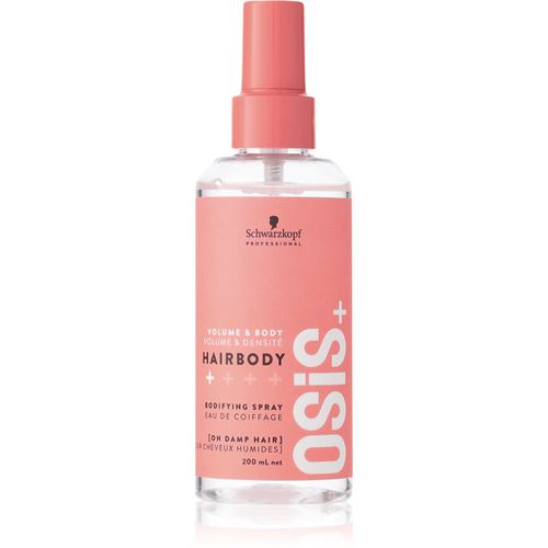 Osis+ Hairbody spray para dar forma al cabello 200 ml - Schwarzkopf Professional - Modalova