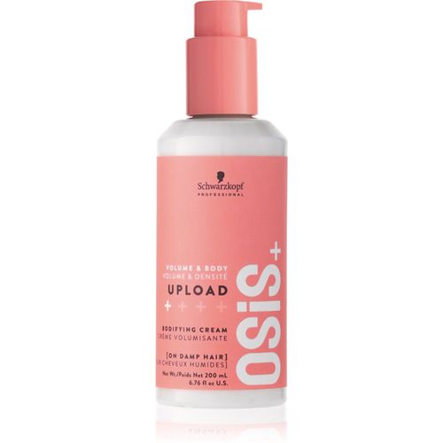 Osis+ Upload crema modellante 200 ml - Schwarzkopf Professional - Modalova