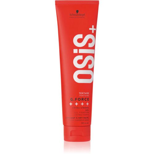 Osis+ G.Force gel de fijación extra fuerte 150 ml - Schwarzkopf Professional - Modalova