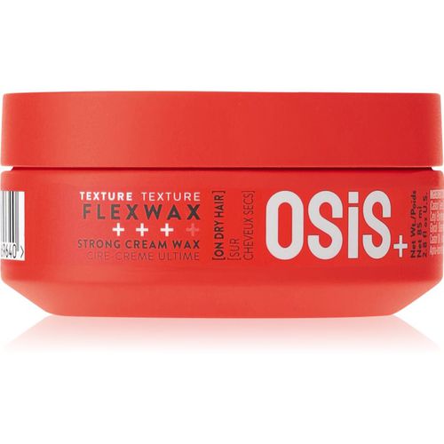 Osis+ FlexWax Haarwachs für starke Fixierung 85 ml - Schwarzkopf Professional - Modalova