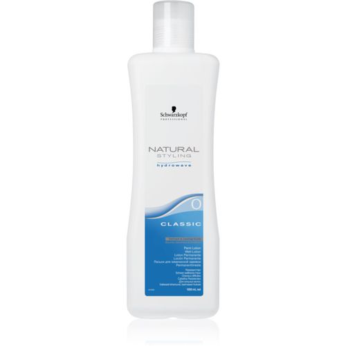 Natural Styling Hydrowave ondulación permanente para cabello normal 0 Classic 1000 ml - Schwarzkopf Professional - Modalova