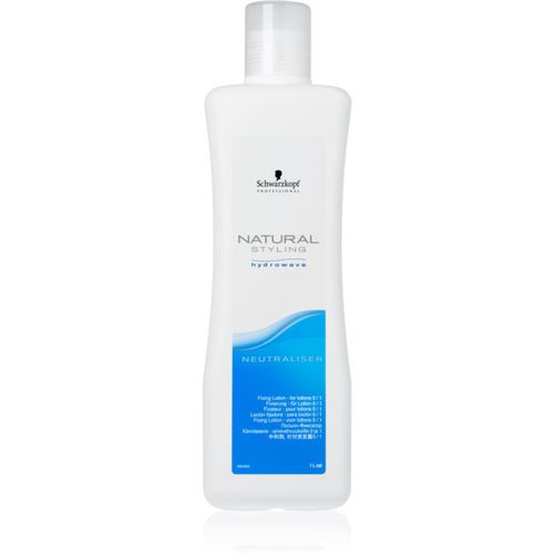 Natural Styling Neutraliser fissatore per permanente 1000 ml - Schwarzkopf Professional - Modalova