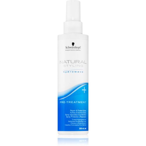 Natural Styling Hydrowave spray protector pre-coloración 200 ml - Schwarzkopf Professional - Modalova