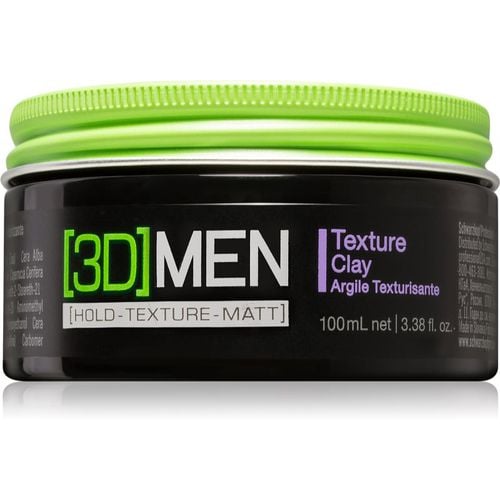 D] MEN modellierende Paste starke Fixierung 100 ml - Schwarzkopf Professional - Modalova