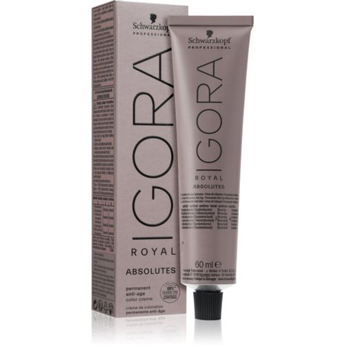 IGORA Royal Absolutes tinta per capelli colore 5-50 60 ml - Schwarzkopf Professional - Modalova