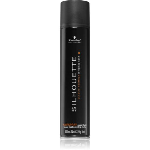 Silhouette Super Hold Haarspray starke Fixierung 300 ml - Schwarzkopf Professional - Modalova