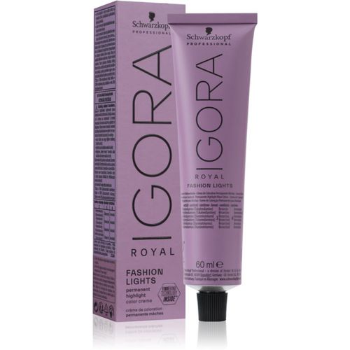 IGORA Royal Fashion Lights Haarfarbe für helles meliertes Haar L-44 Beige Extra 60 ml - Schwarzkopf Professional - Modalova