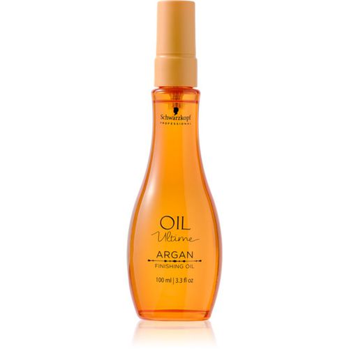 Oil Ultime Argan Oil aceite de argán para cabello normal 100 ml - Schwarzkopf Professional - Modalova