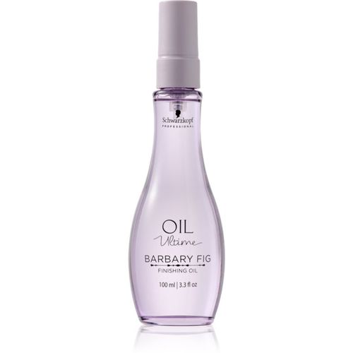 Oil Ultime Barbary Fig Oil aceite regenerador hidratante para cabello muy seco y dañado 100 ml - Schwarzkopf Professional - Modalova