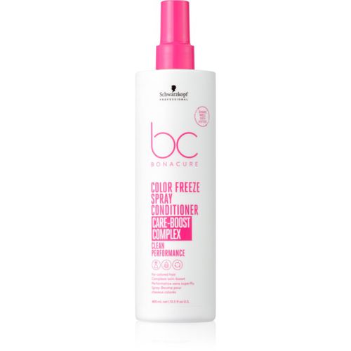 BC Bonacure Color Freeze acondicionador sin aclarado para cabello teñido 400 ml - Schwarzkopf Professional - Modalova