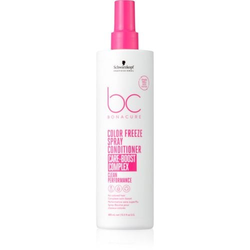 BC Bonacure Color Freeze balsamo senza risciacquo per capelli tinti 400 ml - Schwarzkopf Professional - Modalova