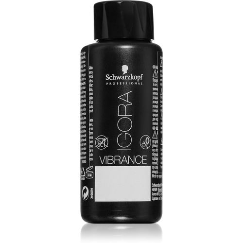 IGORA Vibrance demi-permanente Coloration Farbton 6-63 60 ml - Schwarzkopf Professional - Modalova