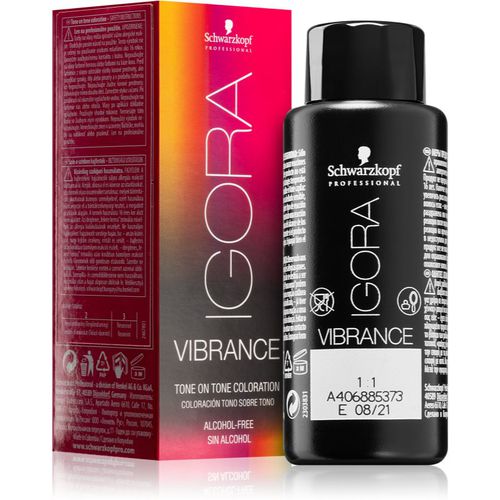 IGORA Vibrance colorazione semi-permanente per capelli colore 6-6 Dark Blonde Chocolate 60 ml - Schwarzkopf Professional - Modalova