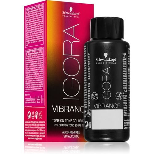 IGORA Vibrance colorazione semi-permanente per capelli colore 9-12 Extra Light Blonde 60 ml - Schwarzkopf Professional - Modalova