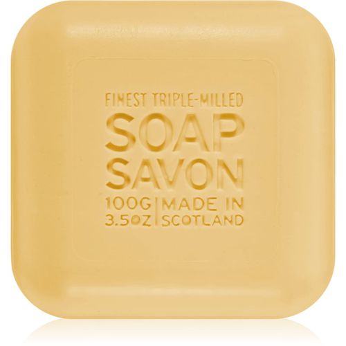 Men’s Grooming Vetiver & Sandalwood Barra de champú 100 g - Scottish Fine Soaps - Modalova