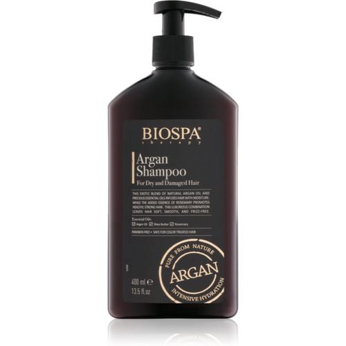 Bio Spa champú de argán para cabello seco y dañado 400 ml - Sea of Spa - Modalova