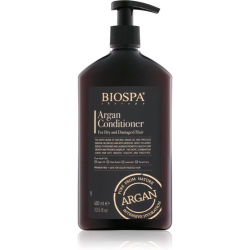 Bio Spa acondicionador renovador con aceite de argán 400 ml - Sea of Spa - Modalova