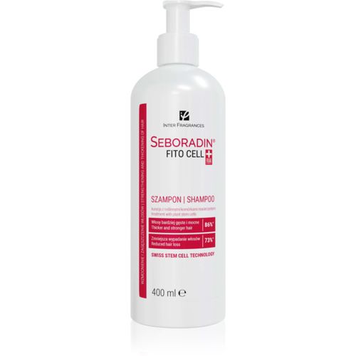 Fito Cell shampoo anti-caduta 400 ml - Seboradin - Modalova