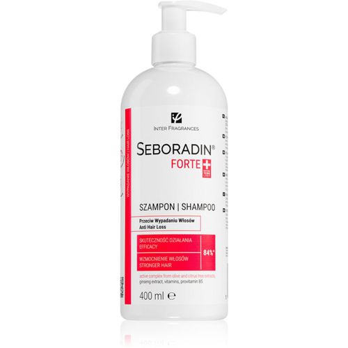 Forte shampoo anti-caduta 400 ml - Seboradin - Modalova