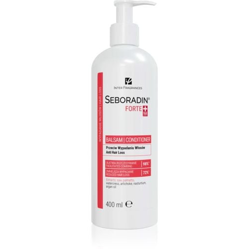 Forte bálsamo anticaída 400 ml - Seboradin - Modalova