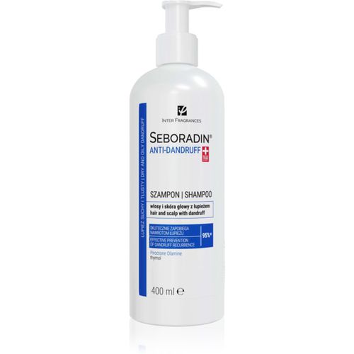 Anti-Dandruff champú anticaspa 400 ml - Seboradin - Modalova