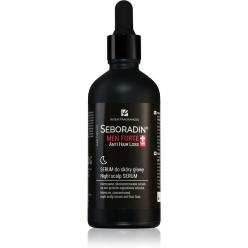 Men Forte siero della crescita anti-caduta dei capelli per uomo 100 ml - Seboradin - Modalova