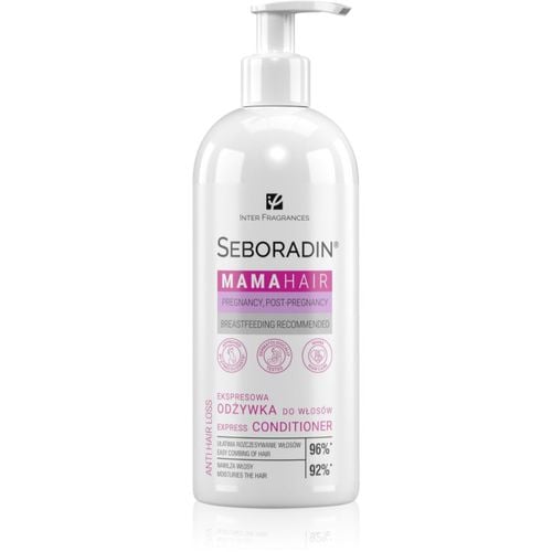 Mama Hair acondicionador para mujeres embarazadas y lactantes 400 ml - Seboradin - Modalova