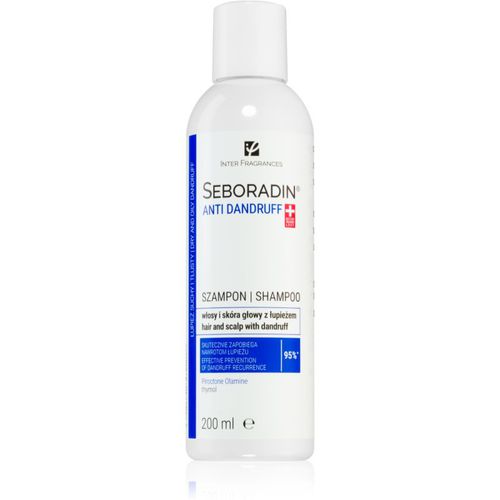 Anti-Dandruff shampoo antiforfora 200 ml - Seboradin - Modalova