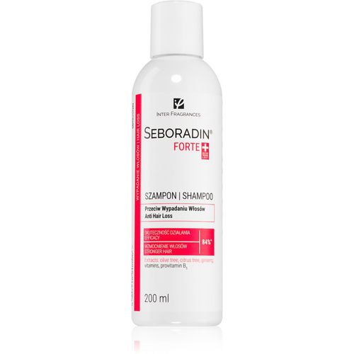 Forte shampoo anti-caduta 200 ml - Seboradin - Modalova