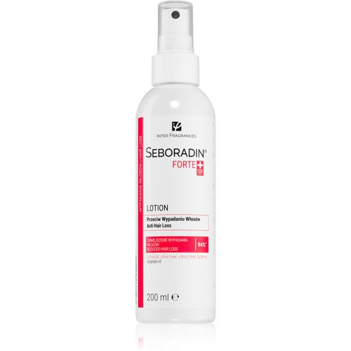 Forte trattamento anti-caduta dei capelli 200 ml - Seboradin - Modalova