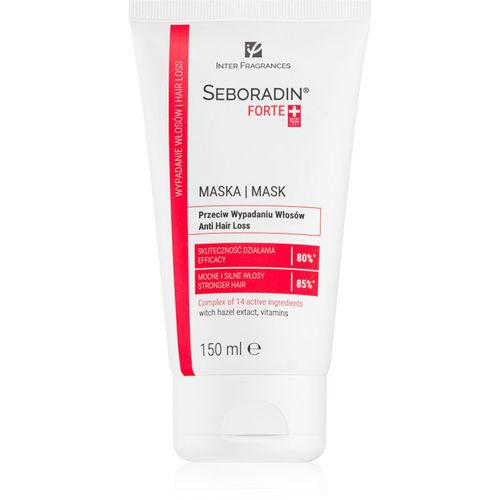 Forte mascarilla anticaída 150 ml - Seboradin - Modalova