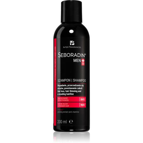 Men shampoo anti-caduta per uomo 200 ml - Seboradin - Modalova