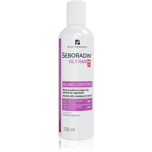 Oily Hair bálsamo para cabello 200 ml - Seboradin - Modalova