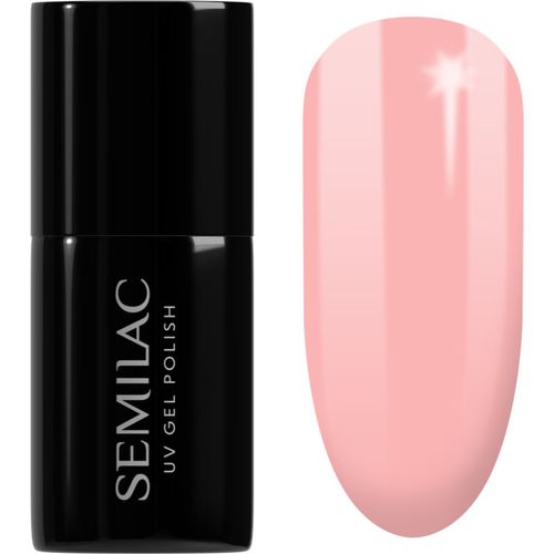 UV Hybrid Sweets & Love esmalte de uñas en gel tono 130 Sleeping Beuty 7 ml - Semilac - Modalova